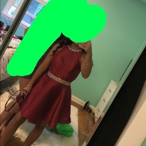 homecoming dress